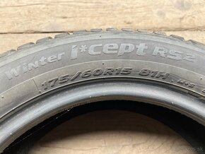 175/60R15 81H Hankook Winter icept RS2 - 2