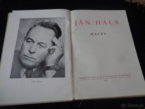 Jan Hala - Malby (1951). - 2