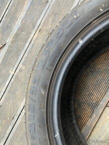 Sebring 215/55 R17 zimne pneu - 2