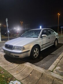 Skoda Octavia 1.6 - 2