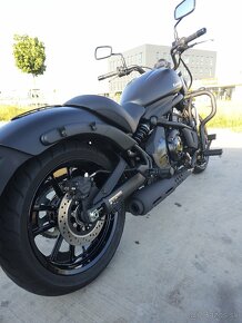 Kawasaki Vulcan S 650 - 2