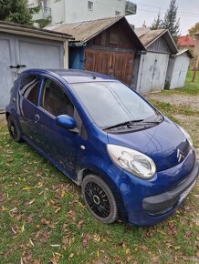 Citroen C1 1.0 - 2