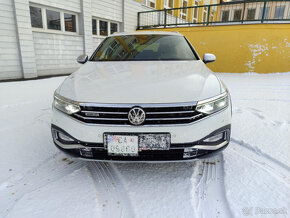 Passat Alltrack 2.0TDI DSG 4MOTION 147kW Weba,Matrix,Virtual - 2