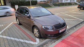 Škoda Octavia 3 1.6tdi 77kw 2014 - 2