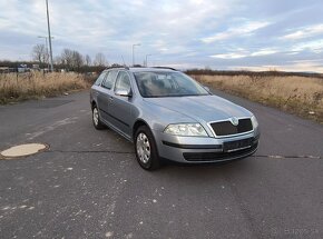 Skoda Octavia 1.6 MPI Benzin 75kw - 2