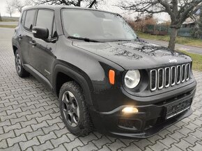 jeep renegade 1.6i  sport.rv 12/2015- - 2