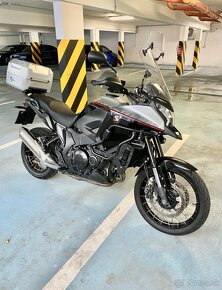 Honda crosstourer - 2