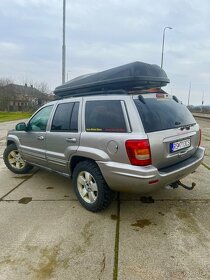 JEEP GRAND CHEROKEE 4.7 V8 - 2