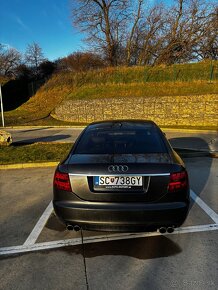 Audi A6 C6 3.0TDI V6 2005 - 2