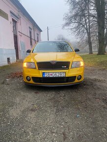 Škoda Octavia 2 - 2