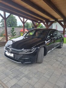 Volkswagen Arteon 2.0 TDI R-Line DSG - 2