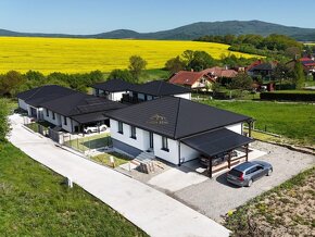 NOVÝ Moderný 4i RD + 800m² pozemok, pri Košiciach / Ďurďošík - 2