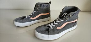 Dievčenské tenisky VANS veľkosť EUR37 - 2