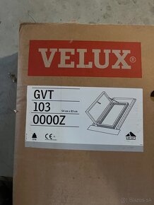 Velux - Strešný výlez - 2