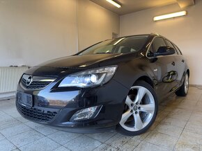 OPEL ASTRA KOMBI 2.0 CDTI 118kW SPORT / NOVÉ ROZVODY - 2