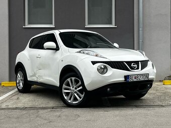 Nissan Juke 1.5 dci - 2