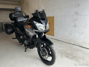 Suzuki V-strom DL-650 ABS - 2