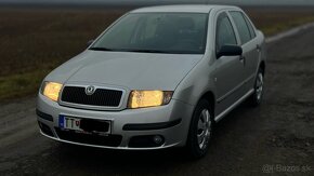 Škoda Fabia 69 000km po 1 majiteľovi - 2