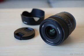 Sony E 15 mm F1.4 G - 2