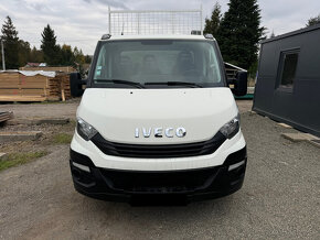 IVECO 35C18 2017 DO 3,5T WYWROTKA 102900PLN - 2