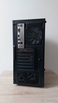 Herné pc 6jadro intel core i5 10400F/16GB/NVME/GTX1660SUPER - 2