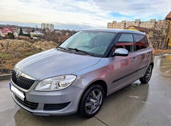 Škoda Fabia II 1.6Tdi 55KW - 2