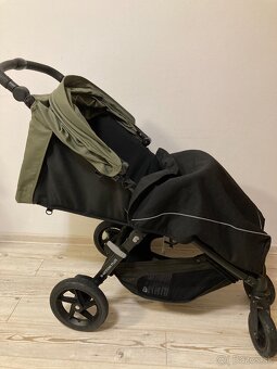 Britax B-Motion plus - 2