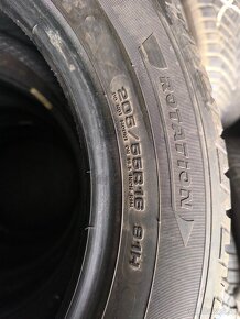 Zimne Fulda 205/55 R15 4ks - 2