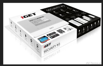 iGet Security - alarm - 2