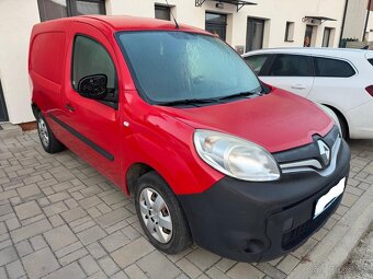 Znížená cena  Predám Renault Kangoo 1.5dci - 2