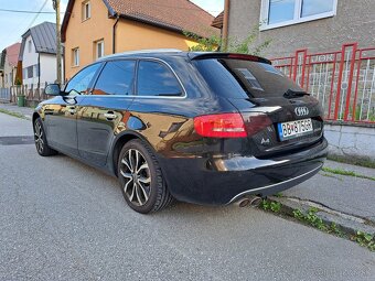 AUDI A4 B8 Avant 2.0 TDI - PRAVIDELNE SERVISOVANÉ - 2