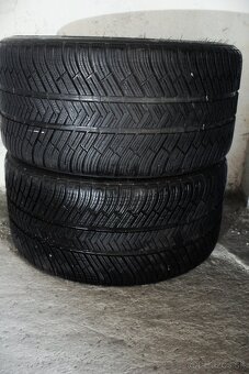 20” PNEUMATIKY-----ZIMNE----MICHELIN-----295/35 r20--- 8mm - 2