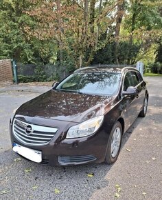 Opel Insignia 2.0CDTi Combi Cosmo - 2