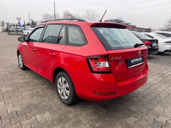 Škoda Fabia Combi 1.0 MPI 75k Ambition - 2