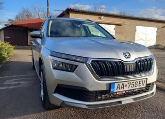 ŠKODA KAMIQ 1.0 TSI 30 EDITION - 2