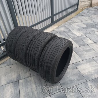 Bridgestone Turanza 215/50/18 - 2