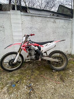 Honda crf 450 - 2