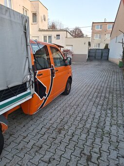 predam vw t 5  6 miestny 1,9 sd - 2