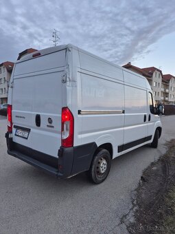 Fiat ducato 2.3multijet 103kw - 2