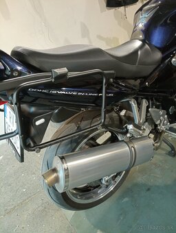 Predám Suzuki Bandit 1200 S - 2