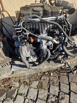 Motor BMR 2.0 tdi - 2