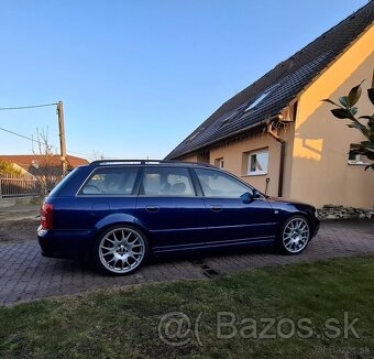 Prodám Audi S4 Avant 2.7 biturbo B5 2001 - 2