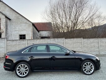 Audi A4 s-line 2.0tdi 99 000km Top stav - 2