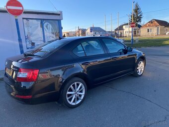 Škoda Octavia 3.dovoz GB ANGLICKO - 2