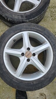 Alu kola Opel Astra H R16 - 2