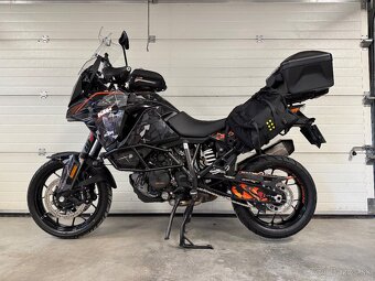 KTM SuperAdventure 1290 S - 2