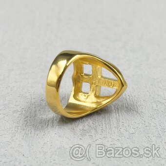 TEMPLAR prsťeň 18k gold - 2