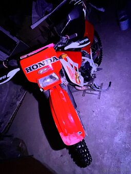 Honda 125 2t - 2