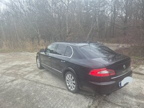 Skoda Superb 2.0 Tdi 125kw - 2