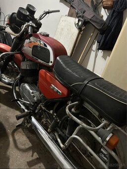 Jawa 350/634 - 2